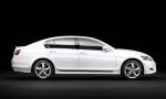 Lexus GS450h 2010 года